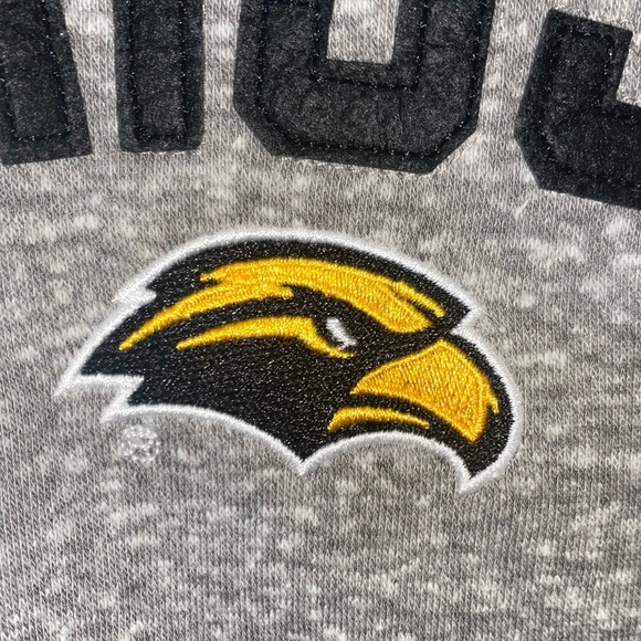 NWT southern miss golden eagles NCAA champion sweatshirt XL men - Picture 5 of 13